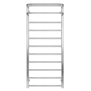 Сушарка для рушників водяна Lux Hotel П11 500х1200 Deffi Хром (A.LH.120.50.11.C