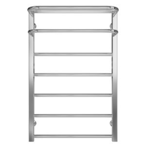 Сушарка для рушників водяна Lux Hotel П7 400х800 Deffi Хром (A.LH.80.40.7.C.B)