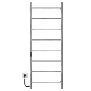 Сушарка для рушників електрична Оріон П8 500х1400 Deffi Хром JD03 (C.OR.140.50.8.E.C.L.1)