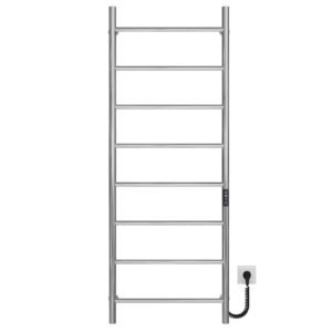 Сушарка для рушників електрична Оріон П8 500х1400 Deffi Хром JD03 (C.OR.140.50.8.E.C.R.1)