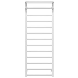 Сушарка для рушників водяна Lux Hotel П13 400х1400 Deffi Білий (A.LH.140.40.13.W.A)