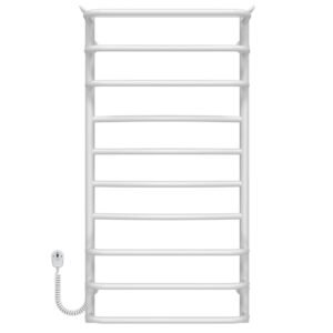 Сушарка для рушників електрична Юність П10 500х1000 Deffi Білий EF16 (C.YU.100.50.10.E.W.L.5)