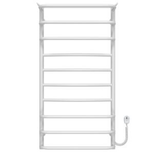 Сушарка для рушників електрична Юність П10 500х1000 Deffi Білий EF16 (C.YU.100.50.10.E.W.R.5)