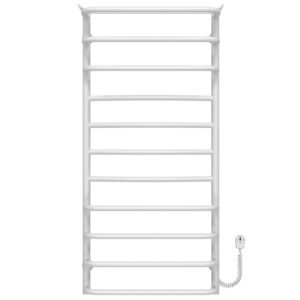 Сушарка для рушників електрична Юність П11 500х1100 Deffi Білий EF16 (C.YU.110.50.11.E.W.R.5)