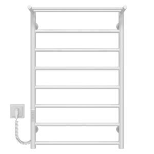 Сушарка для рушників електрична Терма П8 500х800 Deffi Білий WD03 (C.TE.80.50.8.E.W.L.3)