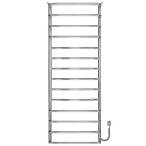 Сушарка для рушників електрична Юність П14 500х1400 Deffi Хром EF16 (C.YU.140.50.14.E.C.R.5)