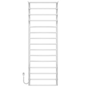 Сушарка для рушників електрична Юність П15 500х1500 Deffi Білий EF16 (C.YU.150.50.15.E.W.L.5)