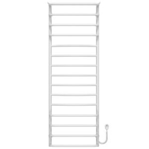 Сушарка для рушників електрична Юність П15 500х1500 Deffi Білий EF16 (C.YU.150.50.15.E.W.R.5)