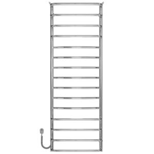 Сушарка для рушників електрична Юність П15 500х1500 Deffi Хром EF16 (C.YU.150.50.15.E.C.L.5)