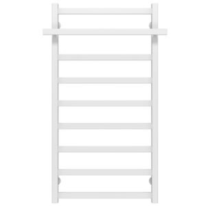 Сушарка для рушників водяна Nicolе П9 500х1000 Deffi Білий (A.NI.100.50.9.W.B)