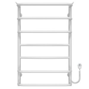 Сушарка для рушників електрична Юність П7 400х800 Deffi Білий EF16 (C.YU.80.40.7.E.W.R.5)