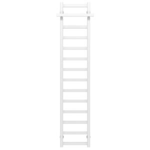 Сушарка для рушників водяна Nicolе П14 400х1600 Deffi Білий (A.NI.160.40.14.W.C)