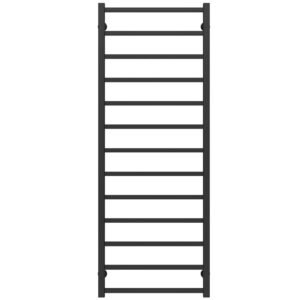 Сушарка для рушників водяна Forest П13 600х1400 Deffi Чорна (A.FR.140.60.13.B.A)