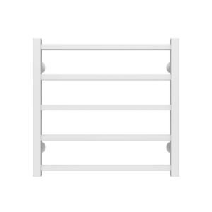 Сушарка для рушників водяна Forest П5 500х500 Deffi Білий (A.FR.50.50.5.W.C)