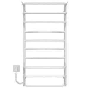 Сушарка для рушників електрична Юність П10 500х1000 Deffi Білий WD03 (C.YU.100.50.10.E.W.L.3)