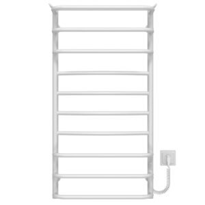 Сушарка для рушників електрична Юність П10 500х1000 Deffi Білий WD03 (C.YU.100.50.10.E.W.R.3)