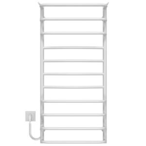 Сушарка для рушників електрична Юність П11 500х1100 Deffi Білий WD03 (C.YU.110.50.11.E.W.L.3)