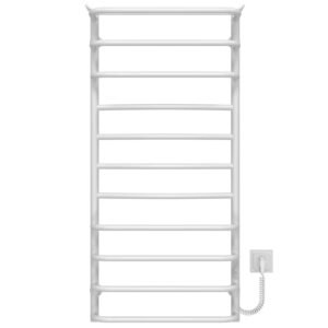 Сушарка для рушників електрична Юність П11 500х1100 Deffi Білий WD03 (C.YU.110.50.11.E.W.R.3)