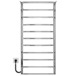 Сушарка для рушників електрична Юність П11 500х1100 Deffi Хром JD03 (C.YU.110.50.11.E.C.L.1)