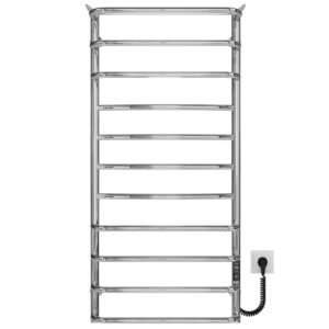 Сушарка для рушників електрична Юність П11 500х1100 Deffi Хром JD03 (C.YU.110.50.11.E.C.R.1)