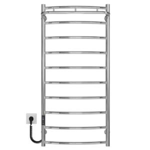 Сушарка для рушників електрична Класик N П10 500х1100 Deffi Хром JD03 (C.KN.110.50.10.E.C.L.1)