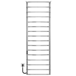 Сушарка для рушників електрична Юність П16 500х1600 Deffi Хром JD03 (C.YU.160.50.16.E.C.L.1)