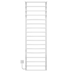 Сушарка для рушників електрична Юність П17 500х1700 Deffi Білий WD03 (C.YU.170.50.17.E.W.L.3)