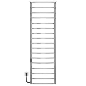 Сушарка для рушників електрична Юність П17 500х1700 Deffi Хром JD03 (C.YU.170.50.17.E.C.L.1)