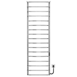 Сушарка для рушників електрична Юність П17 500х1700 Deffi Хром JD03 (C.YU.170.50.17.E.C.R.1)