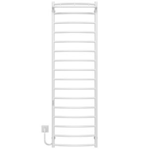 Сушарка для рушників електрична Класик N П16 500х1700 Deffi Білий WD03 (C.KN.170.50.16.E.W.L.1)