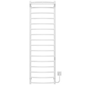 Сушарка для рушників електрична Класик N П16 500х1700 Deffi Білий WD03 (C.KN.170.50.16.E.W.R.1)