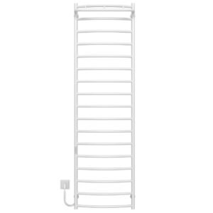 Сушарка для рушників електрична Класик N П17 500х1800 Deffi Білий WD03 (C.KN.180.50.17.E.W.L.1)