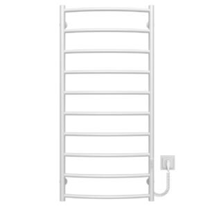 Сушарка для рушників електрична Класик П10 500х1100 Deffi Білий WD03 (C.DK.110.50.10.E.W.L.3)