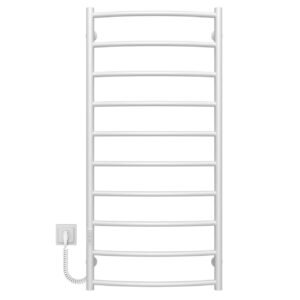 Сушарка для рушників електрична Класик П10 500х1100 Deffi Білий WD03 (C.DK.110.50.10.E.W.R.3)