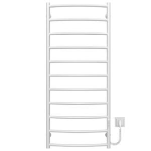 Сушарка для рушників електрична Класик П11 500х1200 Deffi Білий WD03 (C.DK.120.50.11.E.W.R.3)