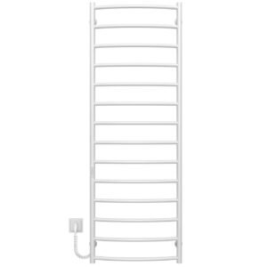 Сушарка для рушників електрична Класик П14 500х1500 Deffi Білий WD03 (C.DK.150.50.14.E.W.L.3)