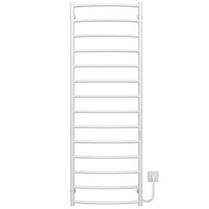 Сушарка для рушників електрична Класик П14 500х1500 Deffi Білий WD03 (C.DK.150.50.14.E.W.R.3)