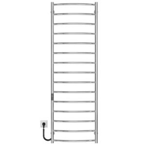 Сушарка для рушників електрична Класик П15 500х1600 Deffi Хром JD03 (C.DK.160.50.15.E.C.L.1)