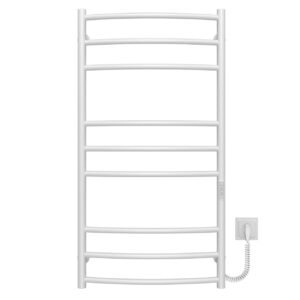 Сушарка для рушників електрична Класик Еліт П9 500х1000 Deffi Білий WD03 (C.KE.100.50.9.E.W.R.3)